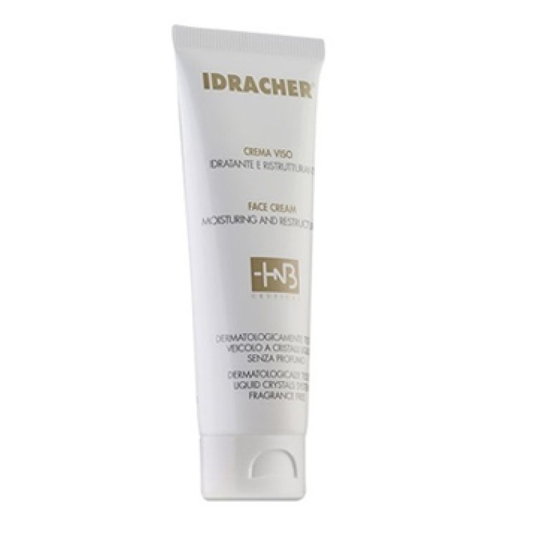 IDRACHER CREMA VISO 50ML