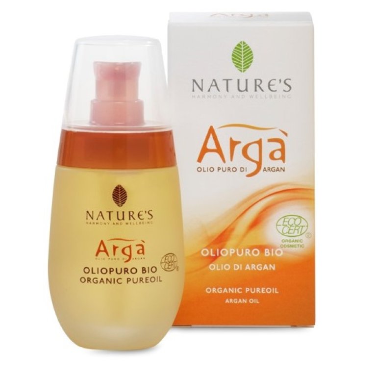 NATURE'S ARGA' OLIOPURO 50ML