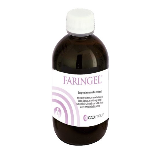 FARINGEL 200ML