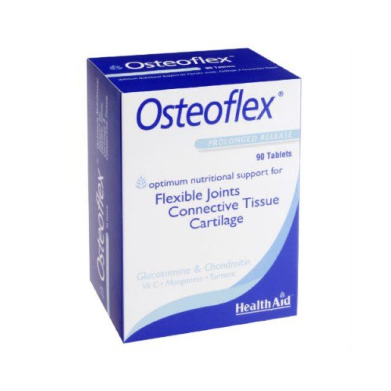 OSTEOFLEX BLISTER 90CPR