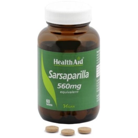 SARSAPARILLA 60CPR