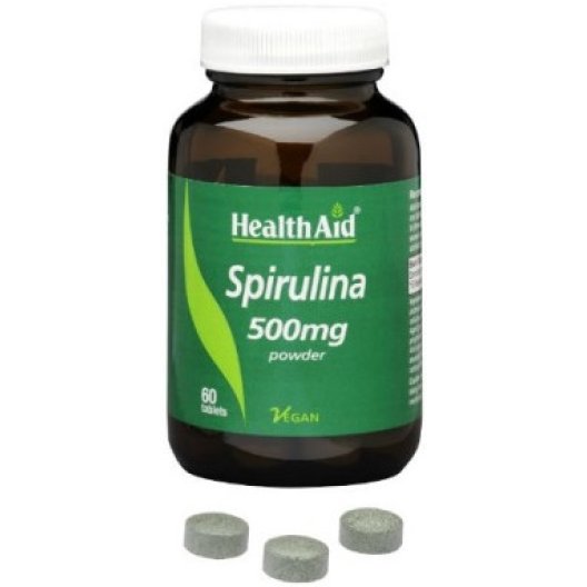 SPIRULINA 60TAV