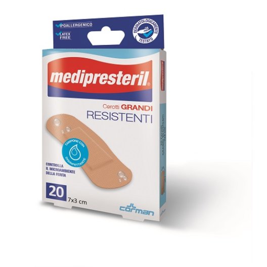 CER MEDIPRESTERIL ASSORT RE40P