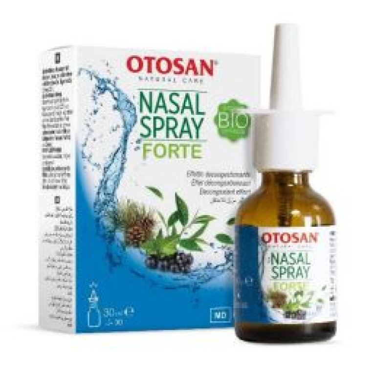 OTOSAN NASAL SPRAY 30ML