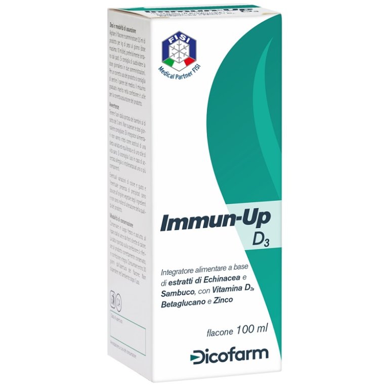 IMMUN UP D3 100ML