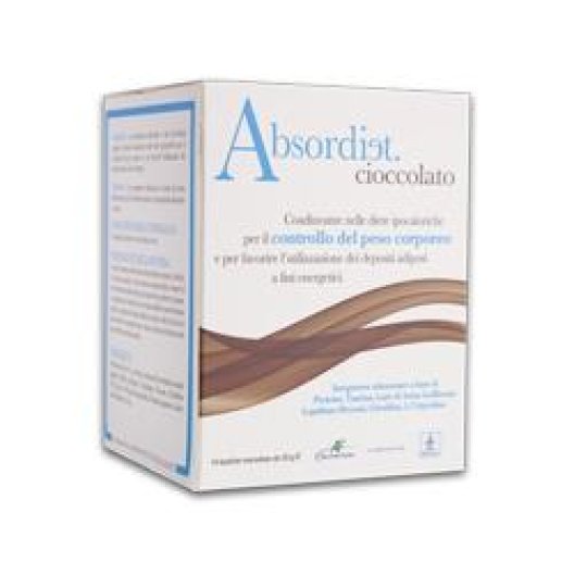 ABSORDIET CIOCCOLATO 14BUST