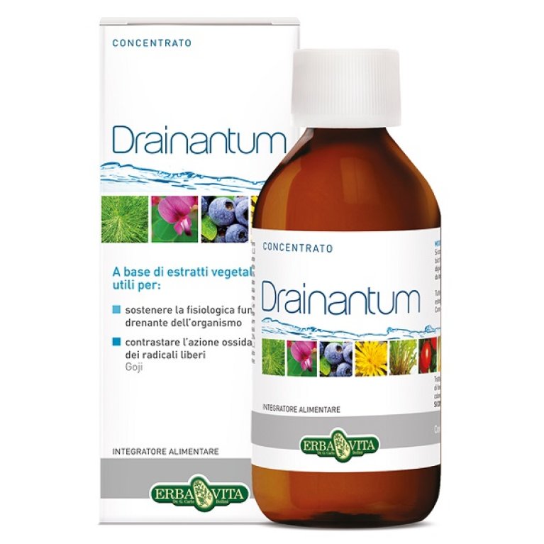 DRAINANTUM CONCENTRATO 200ML