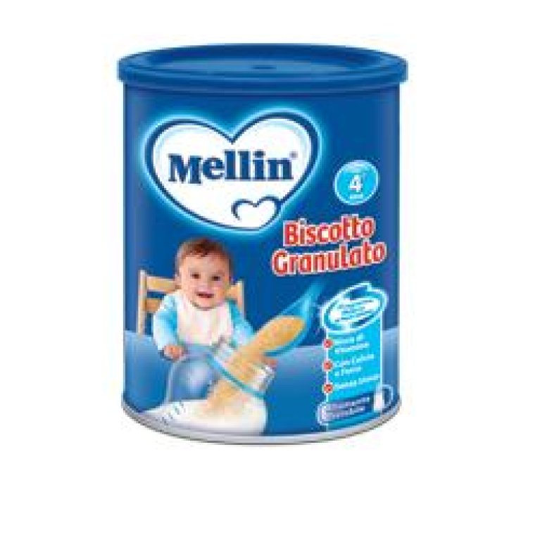 MELLIN BISCOTTO GRANULATO 400G