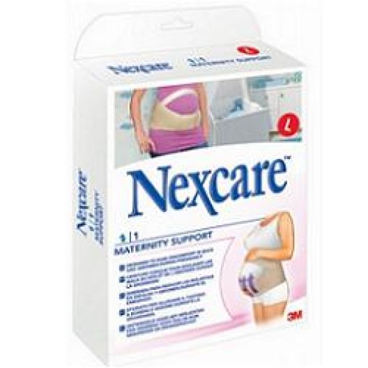 NEXCARE SUPP ADDOM GRAVID L