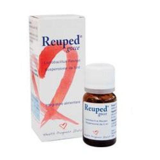 REUPED GOCCE 5ML REUPED GOCCE 5ML