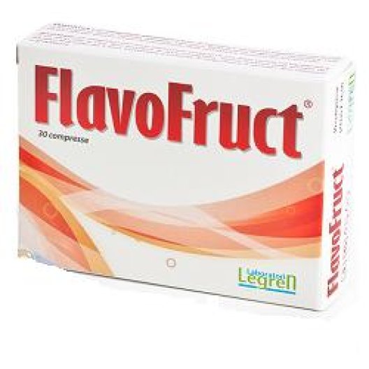 FLAVOFRUCT 30CPR