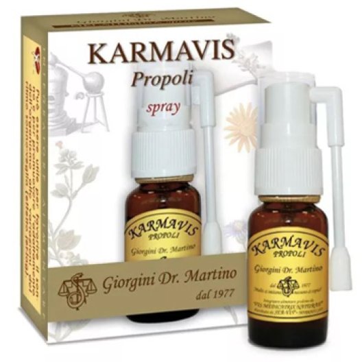 KARMAVIS PROPOLI SPRAY 15ML