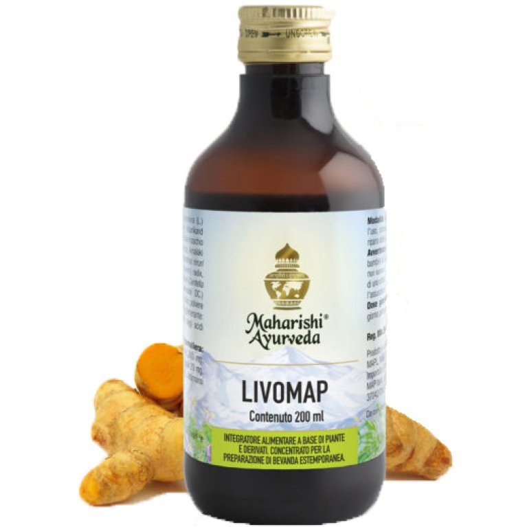 LIVOMAP 200ML