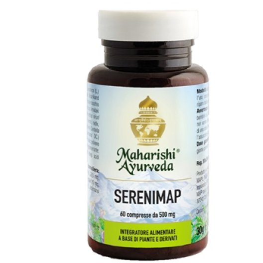 SERENIMAP 60CPR 500MG