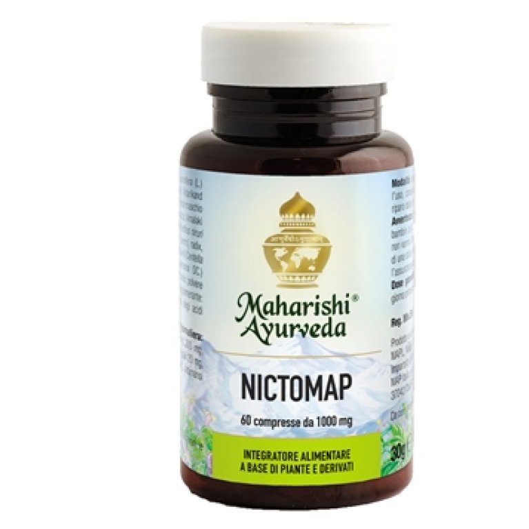 NICTOMAP 60CPR 60G