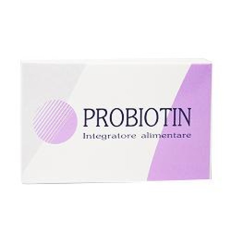 PROBIOTIN INTEG 40CPS