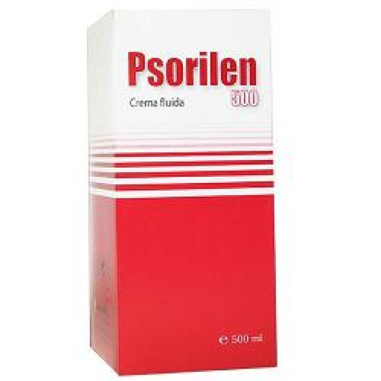 PSORILEN CR FLUIDA 500ML