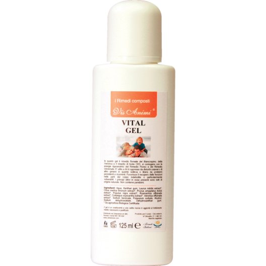 VITAL GEL 125ML ZETACIESSE