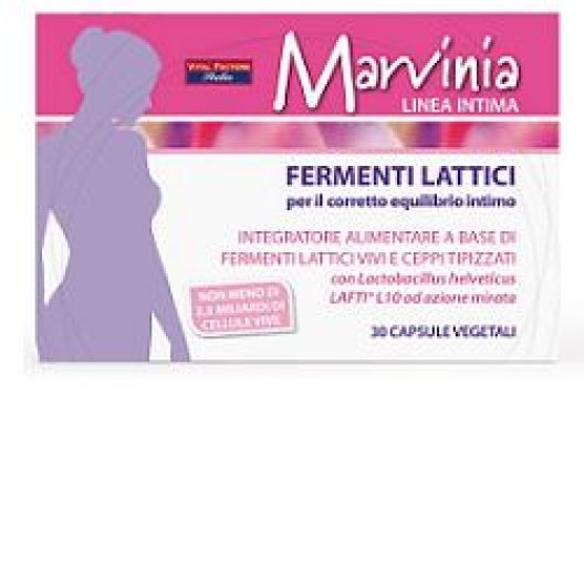 MARVINIA FERMENTI 30CPS