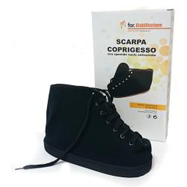 SCARPA COPRIGESSO CHIUSA NE 41