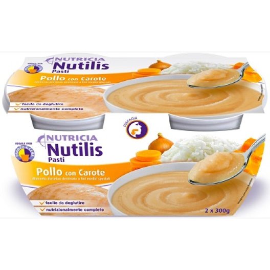 NUTILIS PASTI POLLO/CAROTE