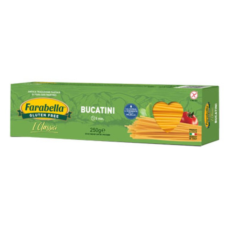 FARABELLA BUCATINI PASTA 250G