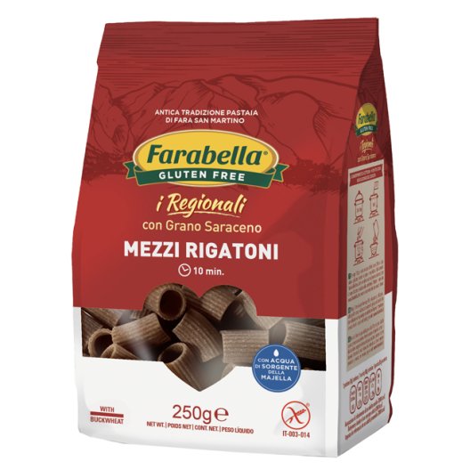 FARABELLA MEZZI RIGAT GRANO SA