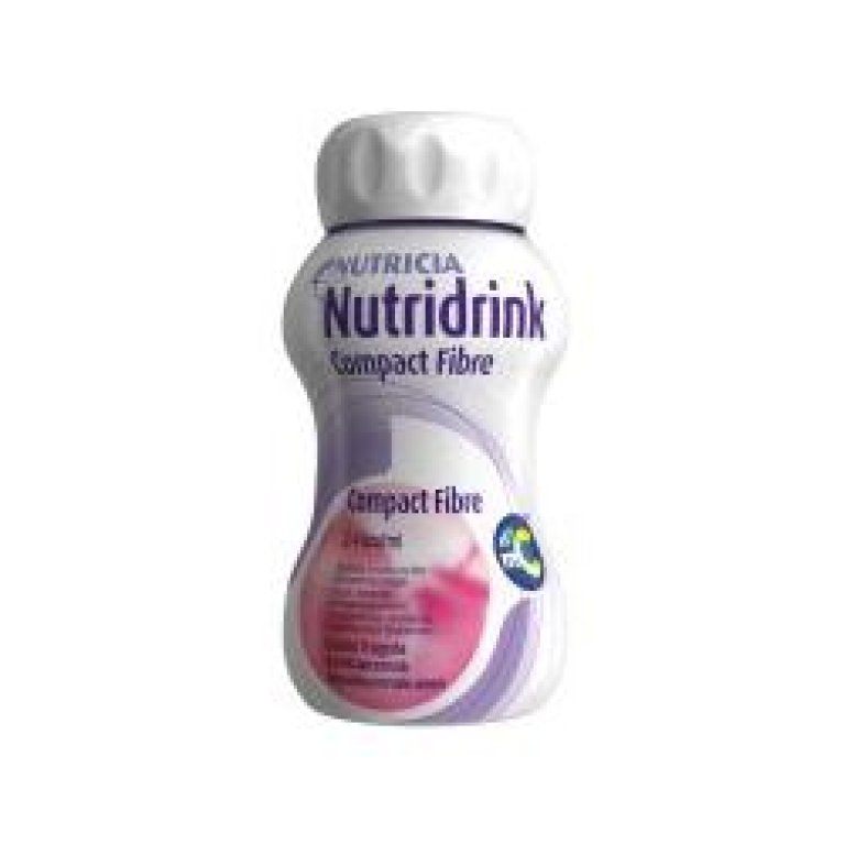 NUTRIDRINK COMP FIBR FR4X125ML