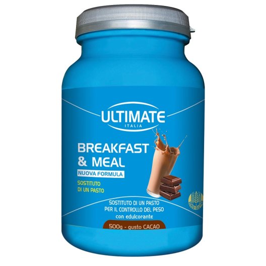 ULTIMATE BREAKFAST&MEAL CAC500