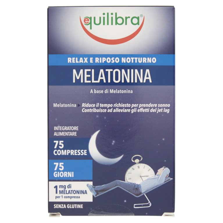 MELATONINA 75CPR