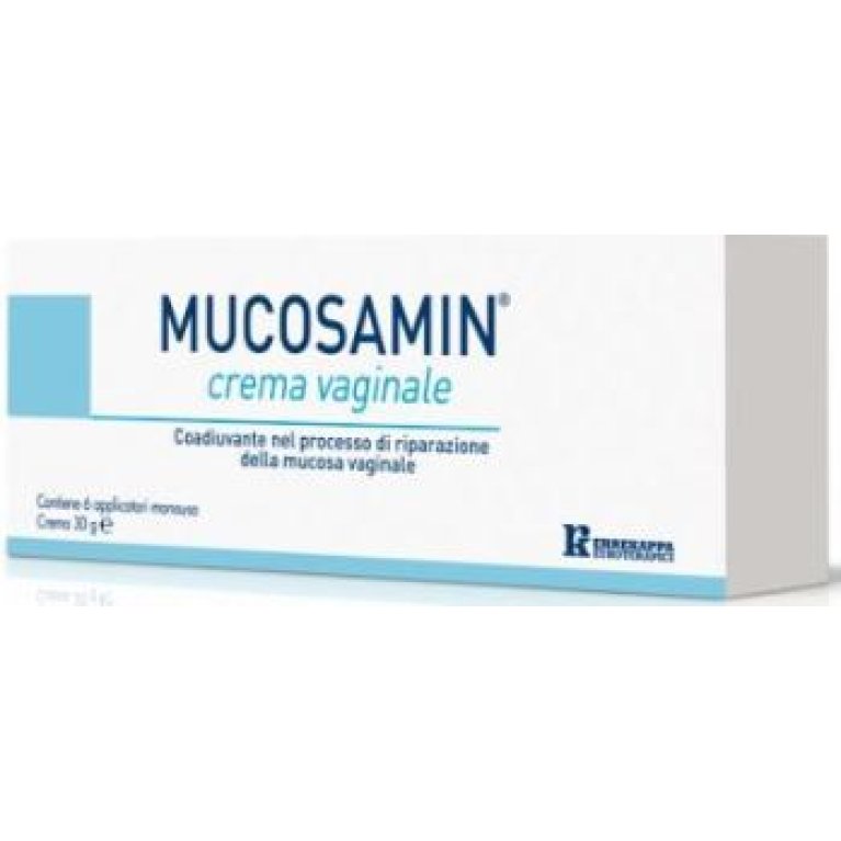 MUCOSAMIN CREMA VAGINALE 30G