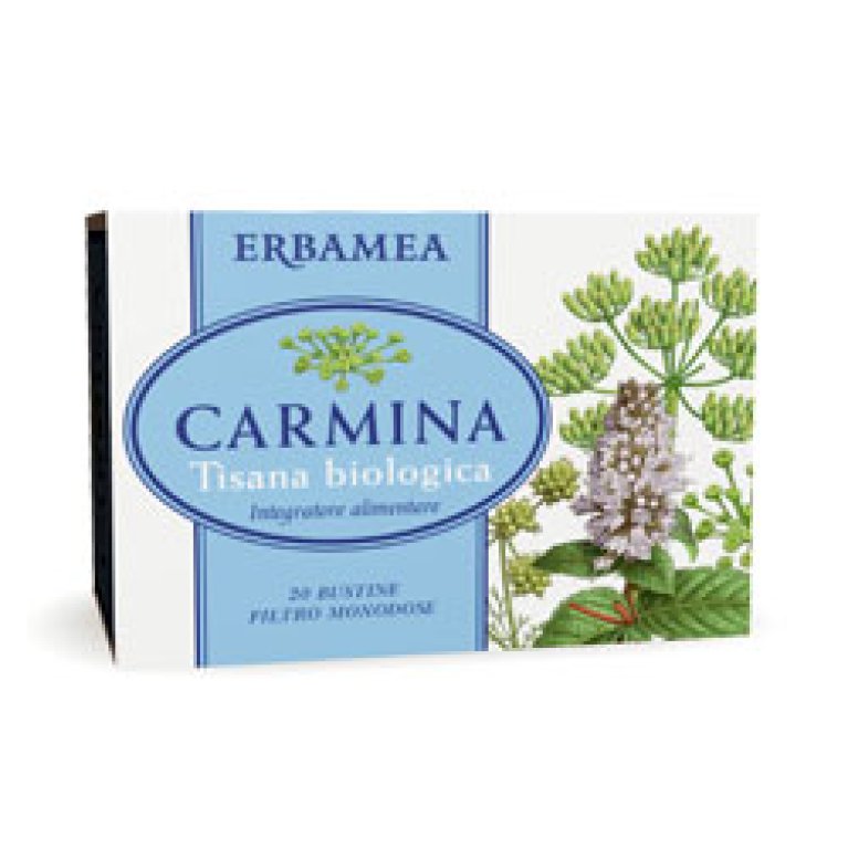 CARMINA TISANA 30G