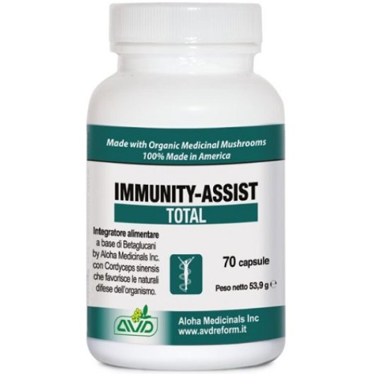 IMMUNITY ASSIST TOTAL 70CPS