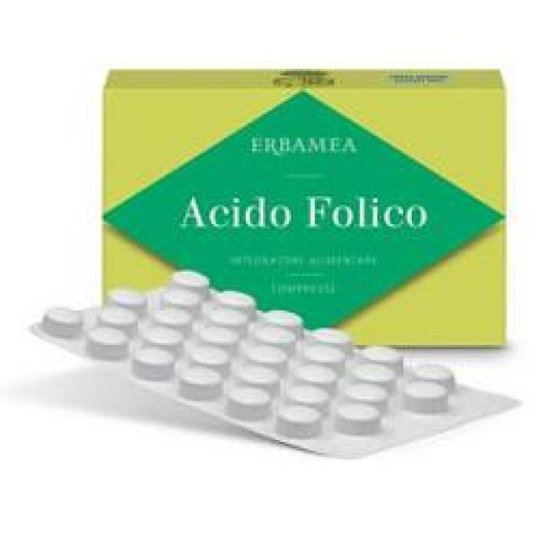 ACIDO FOLICO COMPRESSE 18G