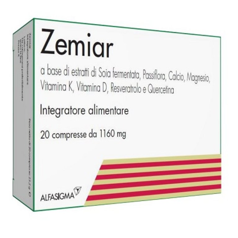 ZEMIAR 20CPR 1160MG