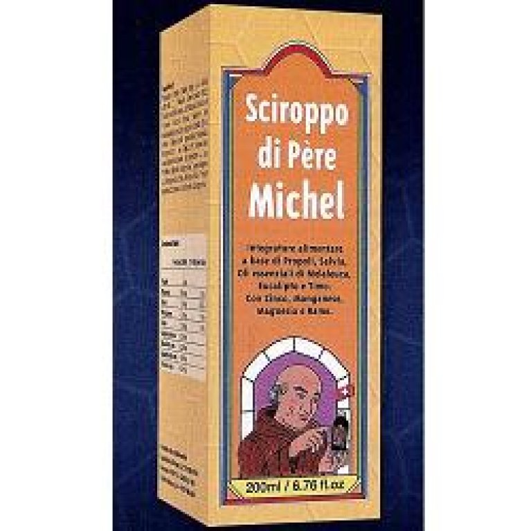 SCIROPPO PERE MICHEL 200ML