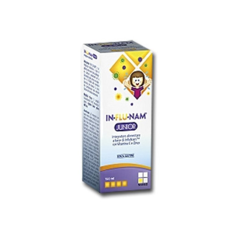 INFLUNAM JUNIOR 150ML