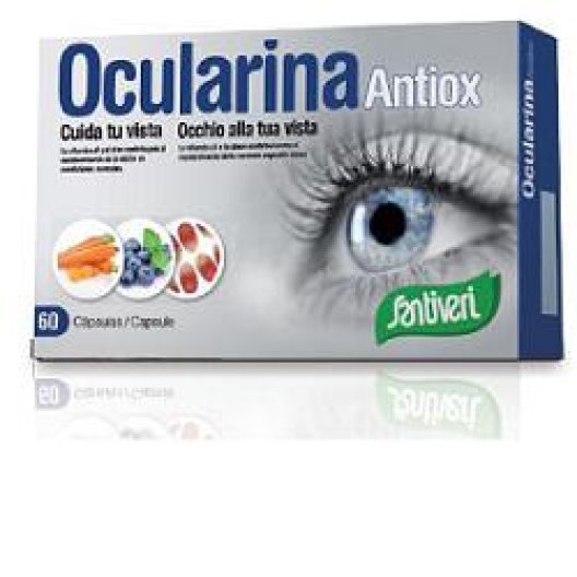 OCULARINA ANTIOX 60CPS