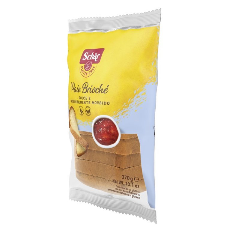 SCHAR PAIN BRIOCHE' 370G