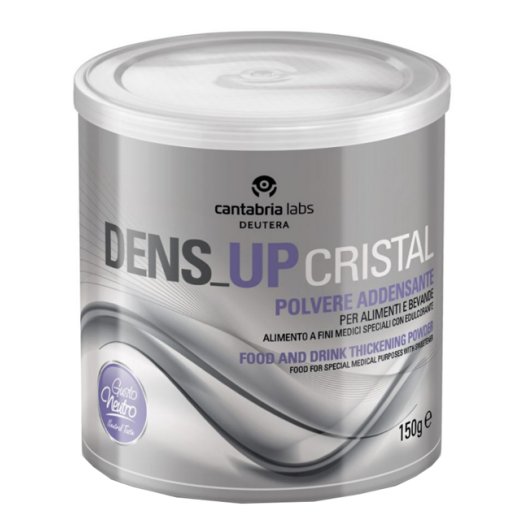 DENS UP CRISTAL BARATTOLO 250G