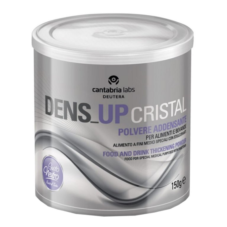 DENS UP CRISTAL BARATTOLO 250G