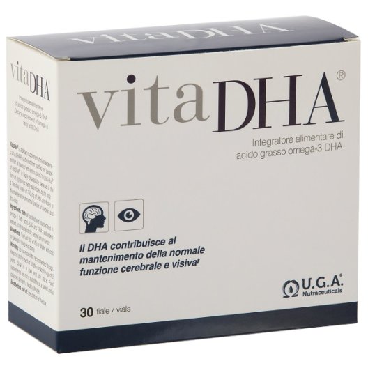 VITADHA 30FIALE MONODOSEX6,5ML