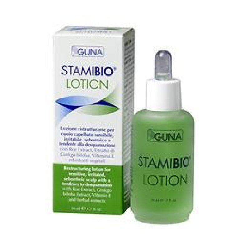 STAMIBIO LOTION CUOIO CAP 50ML