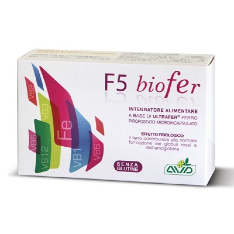 F5 BIOFER 30CPS