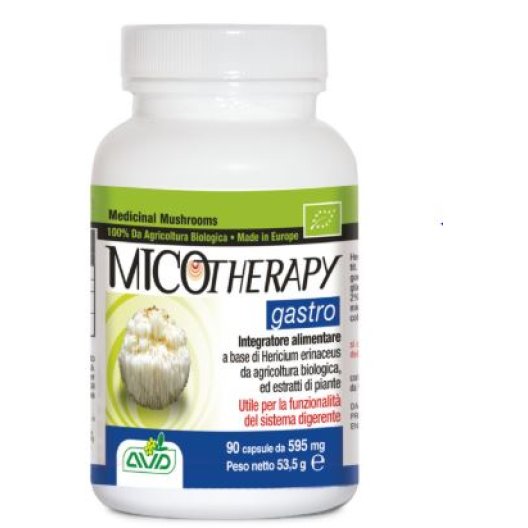 GASTRO MICOTHERAPY 90CPS