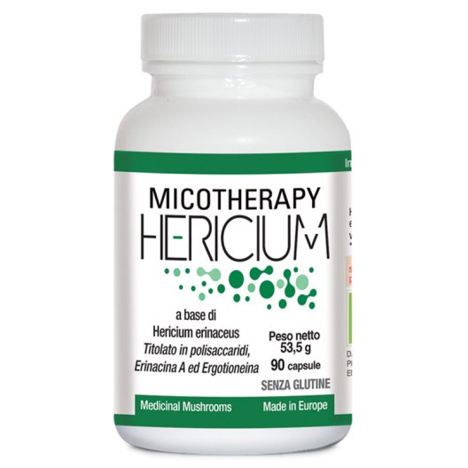 HERICIUM MICOTHERAPY 90CPS