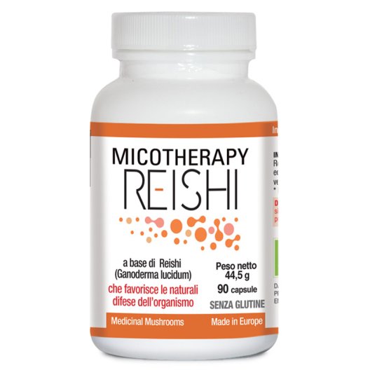 REISHI MICOTHERAPY 90CPS