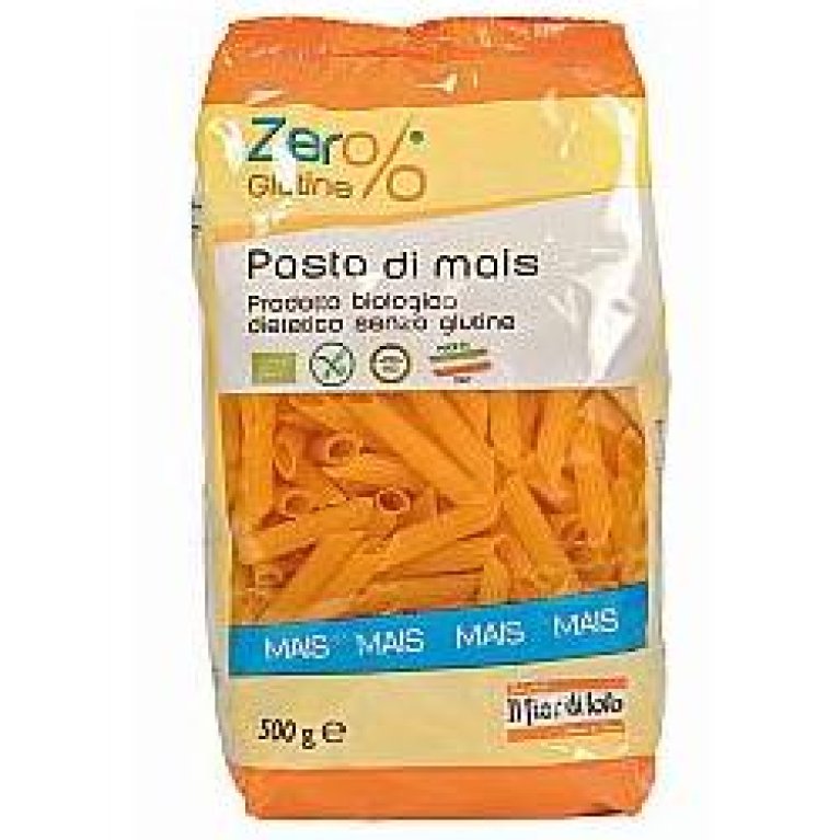 ZERO%GLUT PASTA MAIS PENNE BIO