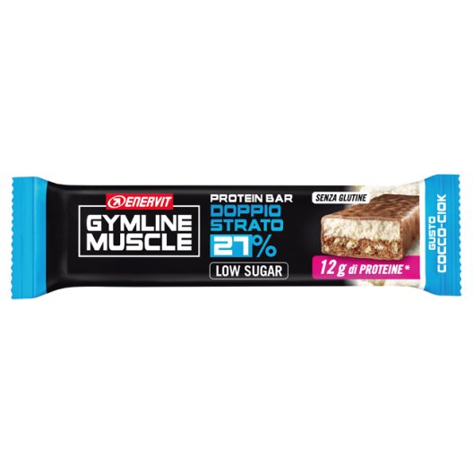 GYMLINE BARR D/COCCO 27% 1PZ