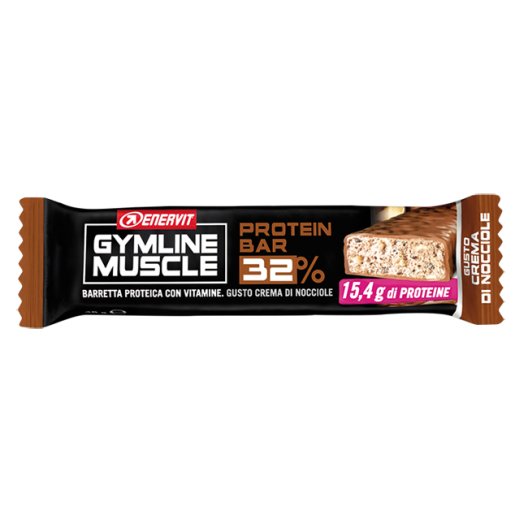 GYMLINE BARRETTA NOCCIOLA 32%